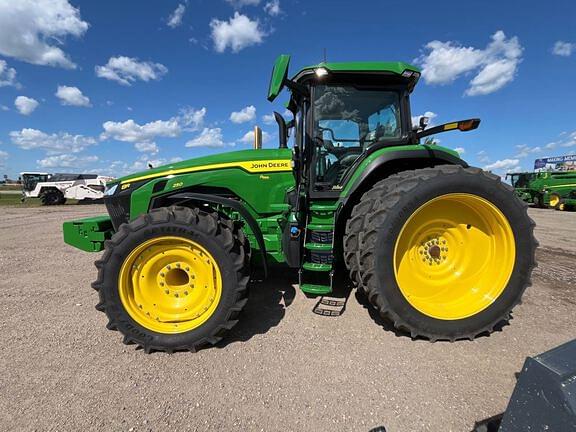 Image of John Deere 8R 250 equipment image 1