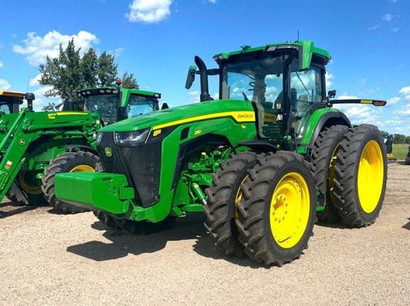 Main image John Deere 8R 250
