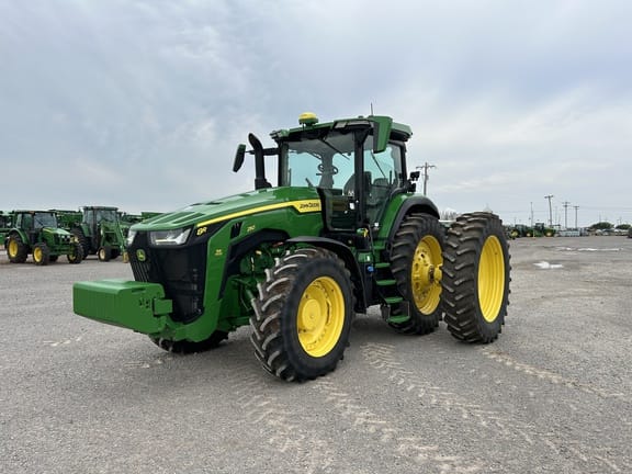 Main image John Deere 8R 250