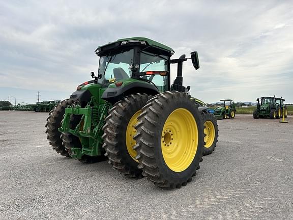 Image of John Deere 8R 250 equipment image 4