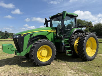 Main image John Deere 8R 250