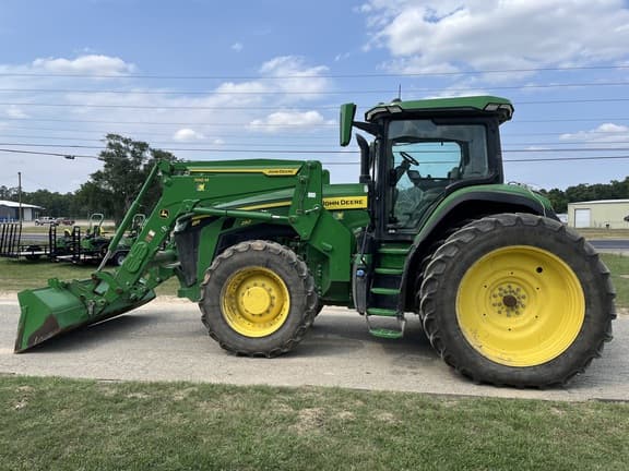 Image of John Deere 8R 250 equipment image 2