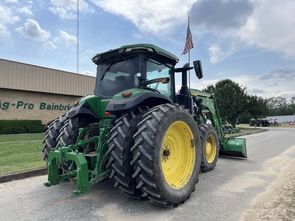 Image of John Deere 8R 250 equipment image 1