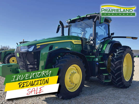 Image of John Deere 8R 250 Primary image