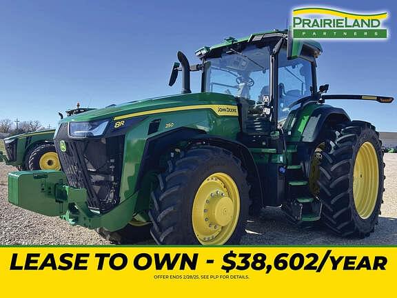 Image of John Deere 8R 250 Primary image