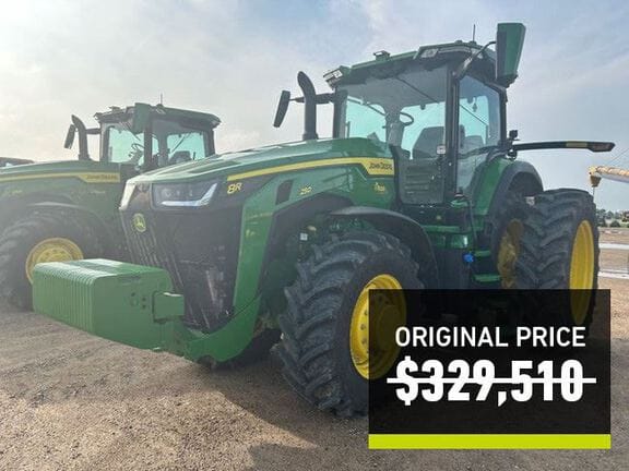 Main image John Deere 8R 250