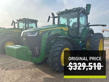 Main image John Deere 8R 250