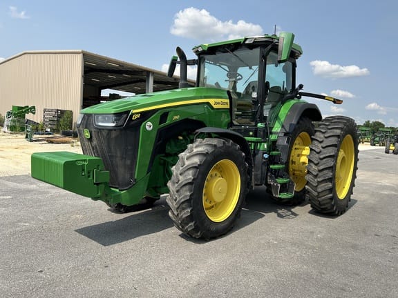 2023 John Deere 8R 250 Equipment Image0