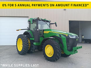 2023 John Deere 8R 250 Equipment Image0