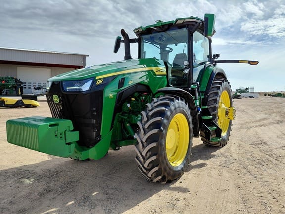 Main image John Deere 8R 250