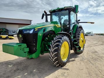 Main image John Deere 8R 250