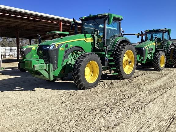 Image of John Deere 8R 250 equipment image 1