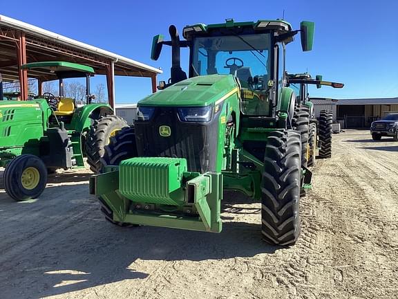 Image of John Deere 8R 250 equipment image 3