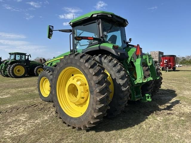 Image of John Deere 8R 250 equipment image 1