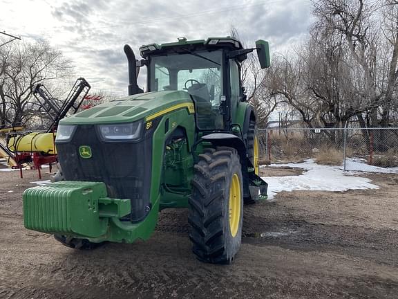 Image of John Deere 8R 250 equipment image 1