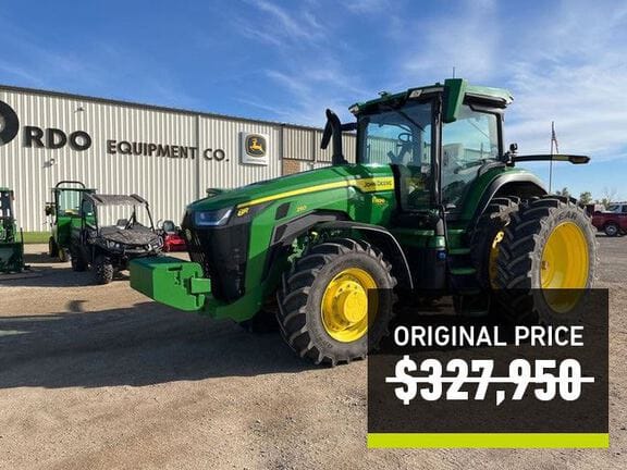 Main image John Deere 8R 250