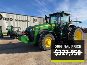 Main image John Deere 8R 250