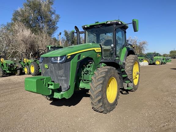 Image of John Deere 8R 250 Primary image