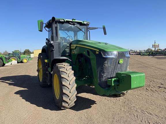 Image of John Deere 8R 250 equipment image 1