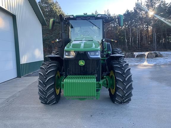 Image of John Deere 8R 250 equipment image 4