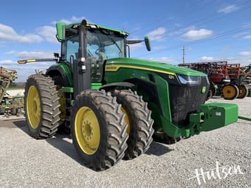 Main image John Deere 8R 250