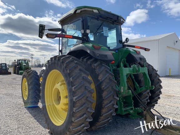 Image of John Deere 8R 250 equipment image 2