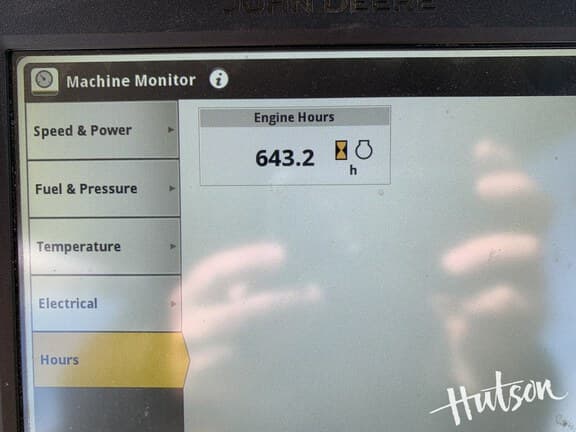 Image of John Deere 8R 250 equipment image 4