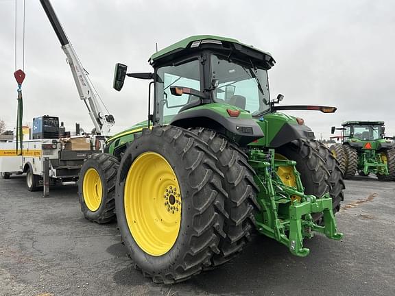 Image of John Deere 8R 250 equipment image 1