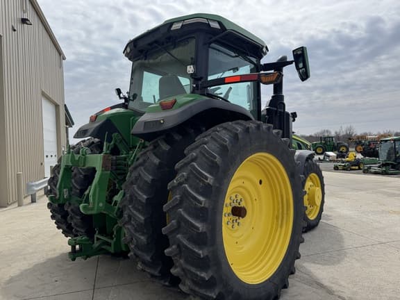 Image of John Deere 8R 250 equipment image 3