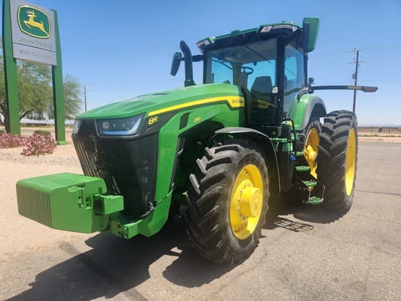 Image of John Deere 8R 250 Primary image