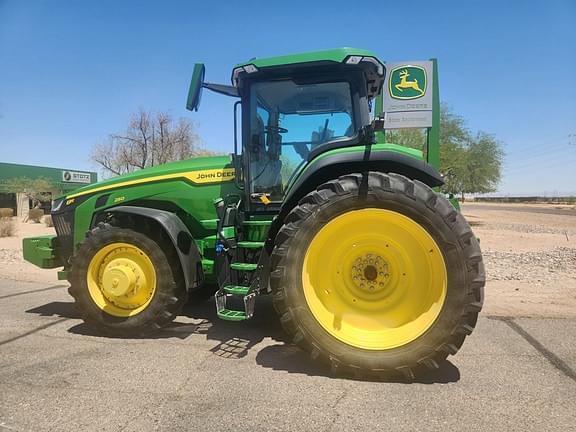 Image of John Deere 8R 250 equipment image 1