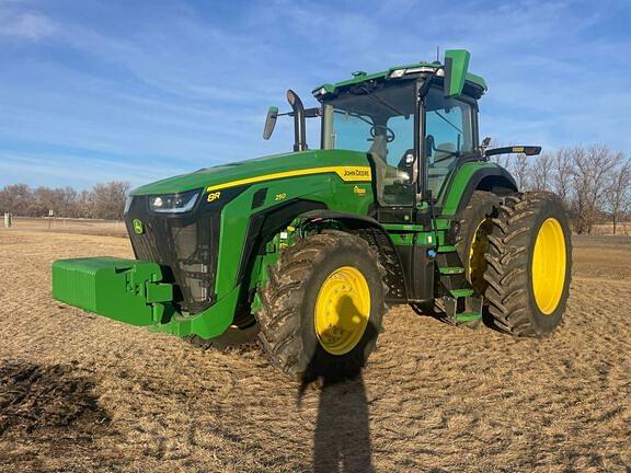 Image of John Deere 8R 250 Primary image