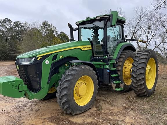 Image of John Deere 8R 250 equipment image 1