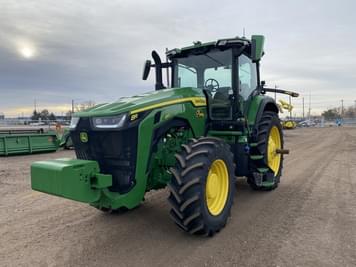 Main image John Deere 8R 250