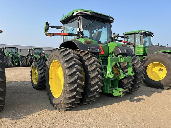 Image of John Deere 8R 250 equipment image 4