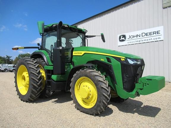 Image of John Deere 8R 250 equipment image 1