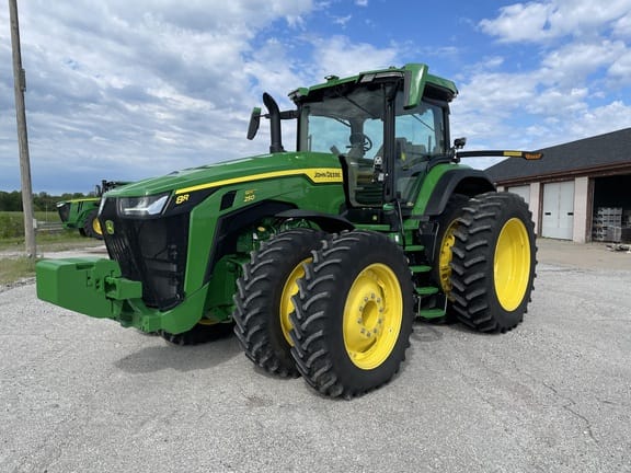 Main image John Deere 8R 250