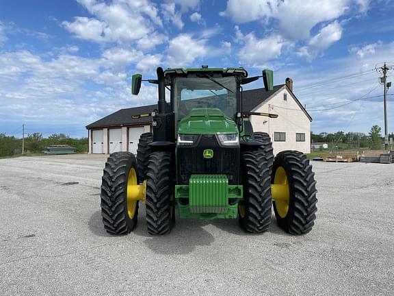 Image of John Deere 8R 250 equipment image 4