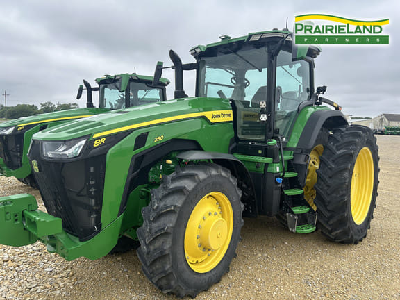 Main image John Deere 8R 250