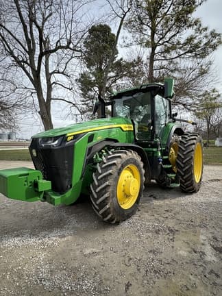 Main image John Deere 8R 250