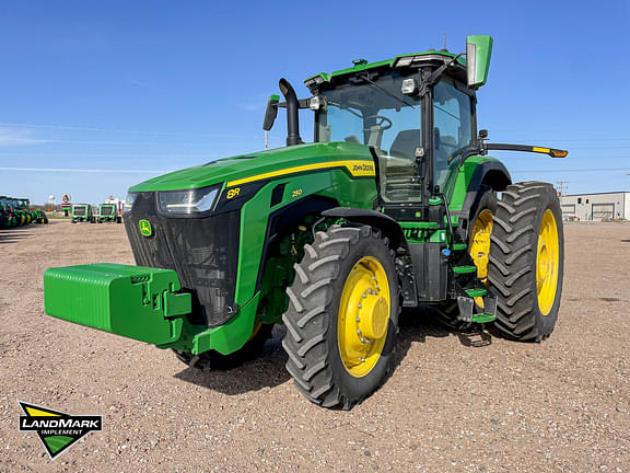Image of John Deere 8R 250 Primary image