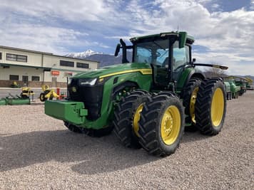 Main image John Deere 8R 250