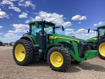 Main image John Deere 8R 250