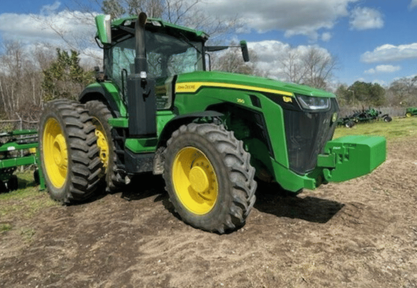 Image of John Deere 8R 250 Primary image