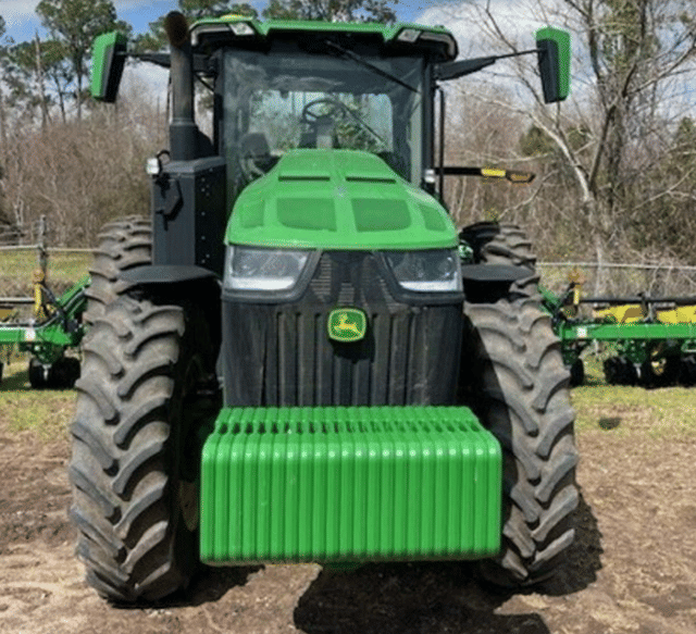 Image of John Deere 8R 250 equipment image 1
