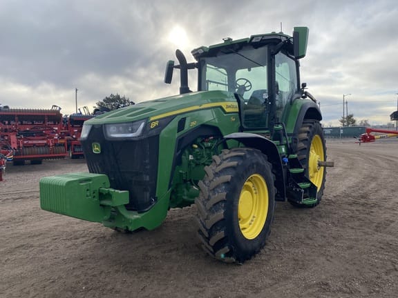 Main image John Deere 8R 250