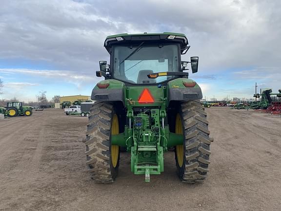 Image of John Deere 8R 250 equipment image 4