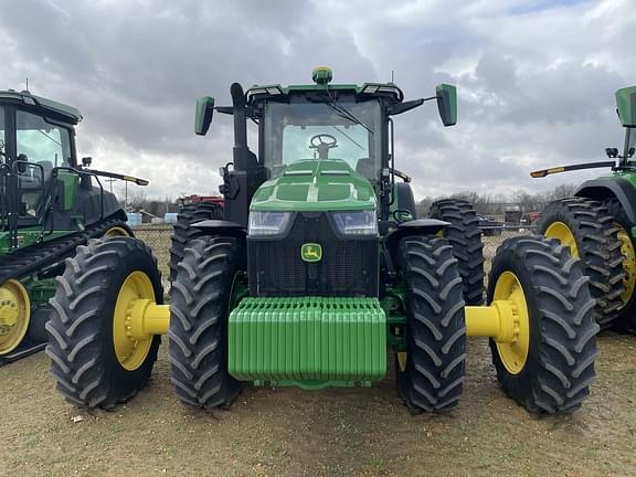 Image of John Deere 8R 250 equipment image 1