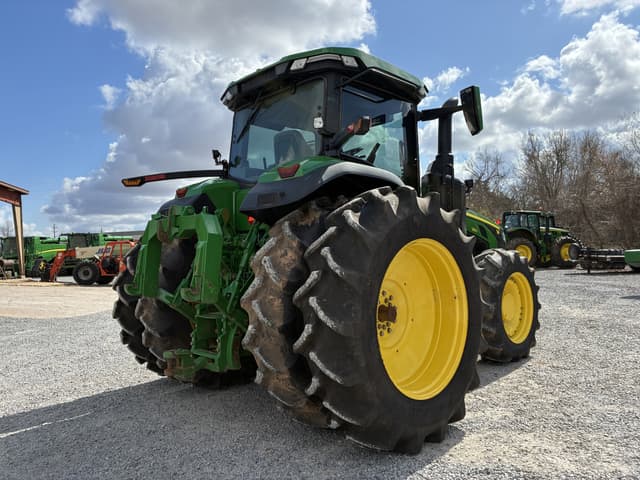 Image of John Deere 8R 250 equipment image 4