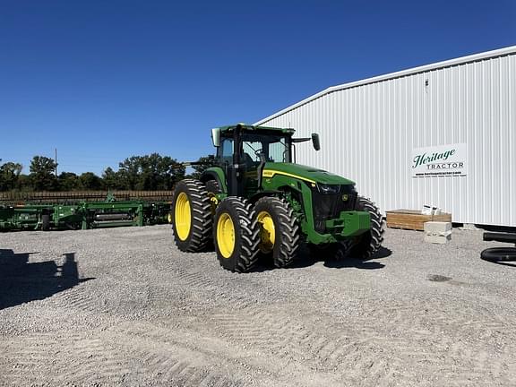 Image of John Deere 8R 250 equipment image 2